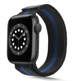 Apple Watch Ultra 49mm Kordon Zore KRD-01 Metal Strap Kayış NO28