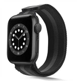 Apple Watch Ultra 49mm Kordon Zore KRD-01 Metal Strap Kayış NO30