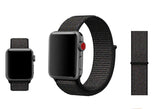 Apple Watch Ultra 49mm Kordon Zore KRD-03 Hasır Strap Kayış NO40