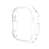 Apple Watch Ultra 49mm Sert PC Kasa Koruyucu Zore Watch Gard 18 Renksiz