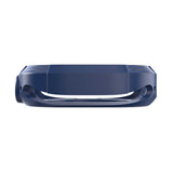 Apple Watch Ultra 49mm Silikon TPU Kasa Koruyucu Zore Watch Gard 17 Siyah