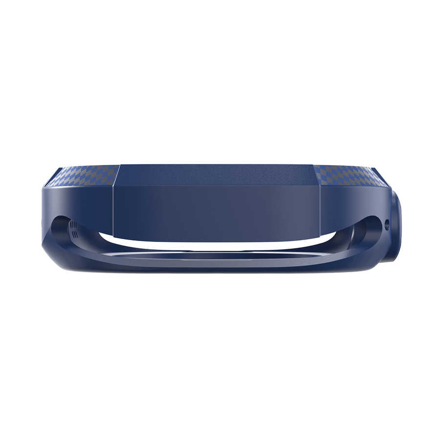 Apple Watch Ultra 49mm Silikon TPU Kasa Koruyucu Zore Watch Gard 17 Renksiz