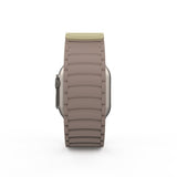 Apple Watch Ultra 49mm Zore KRD-122 Silikon Kordon Strap Kayış Siyah-Gri
