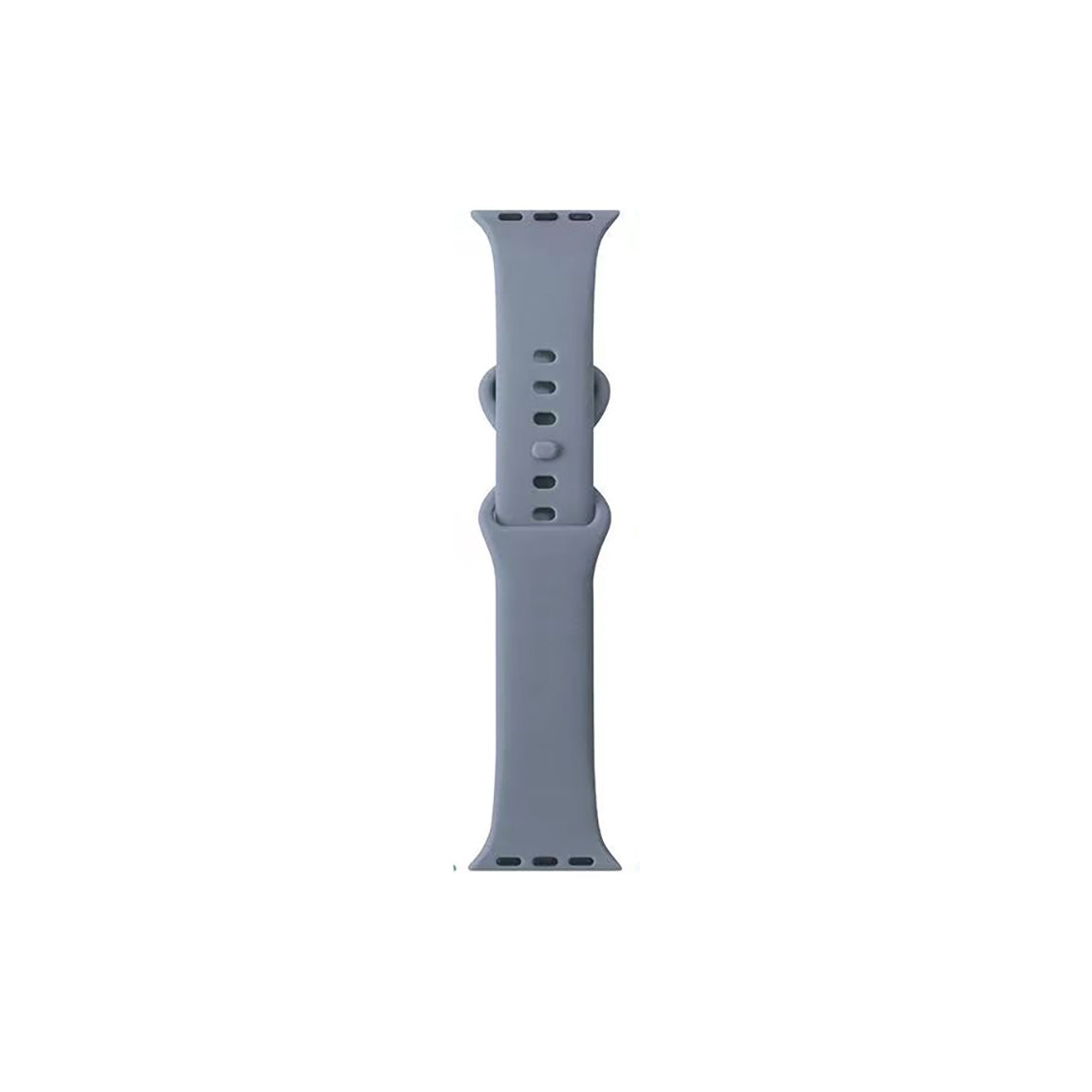 Apple Watch Ultra 49mm Zore KRD-131 Silikon Kordon Strap Kayış Açık Yeşil