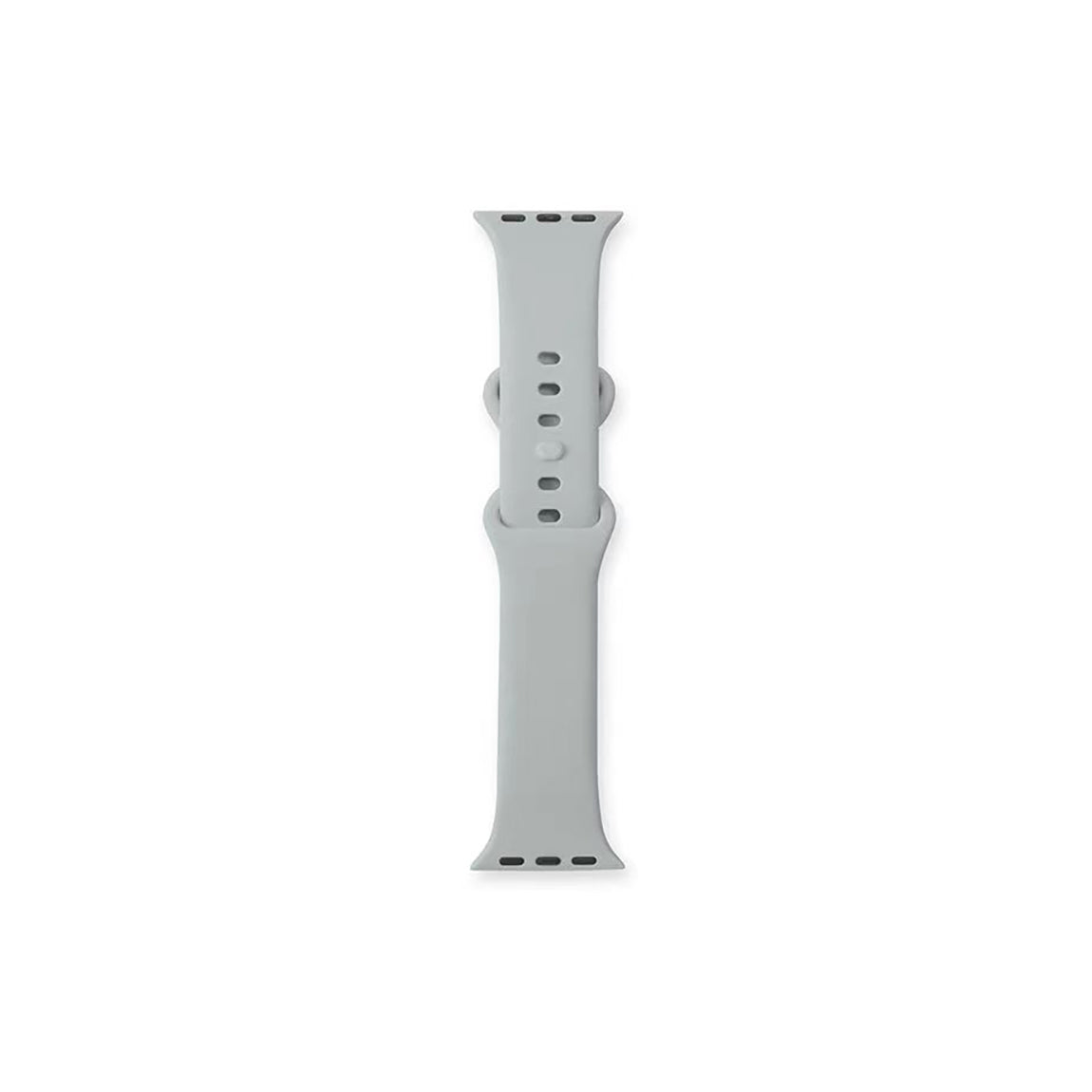 Apple Watch Ultra 49mm Zore KRD-131 Silikon Kordon Strap Kayış Açık Yeşil