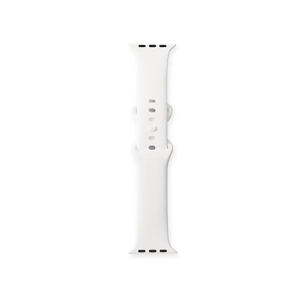 Apple Watch Ultra 49mm Zore KRD-131 Silikon Kordon Strap Kayış Açık Yeşil