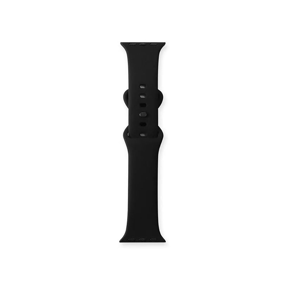 Apple Watch Ultra 49mm Zore KRD-131 Silikon Kordon Strap Kayış Açık Yeşil