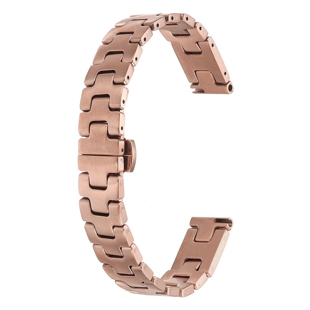 Apple Watch Ultra 49mm Zore KRD-150 Metal Kordon Gümüş