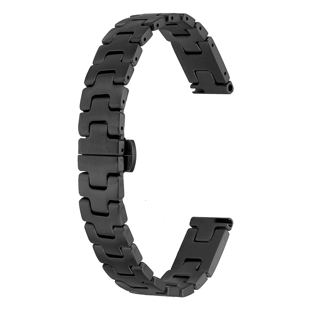 Apple Watch Ultra 49mm Zore KRD-150 Metal Kordon Gümüş