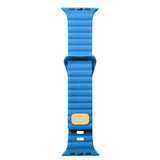 Apple Watch Ultra 49mm Zore KRD-73 Silikon Kordon Beyaz
