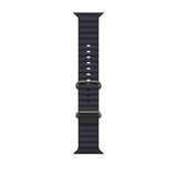 Apple Watch Ultra 49mm Zore KRD-75 Silikon Kordon Midnight