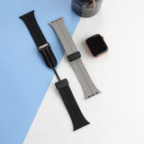 Apple Watch Ultra 49mm Zore KRD-84 Silikon Kordon Lacivert