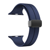 Apple Watch Ultra 49mm Zore KRD-84 Silikon Kordon Turuncu