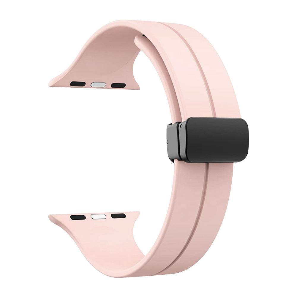 Apple Watch Ultra 49mm Zore KRD-84 Silikon Kordon Yeşil