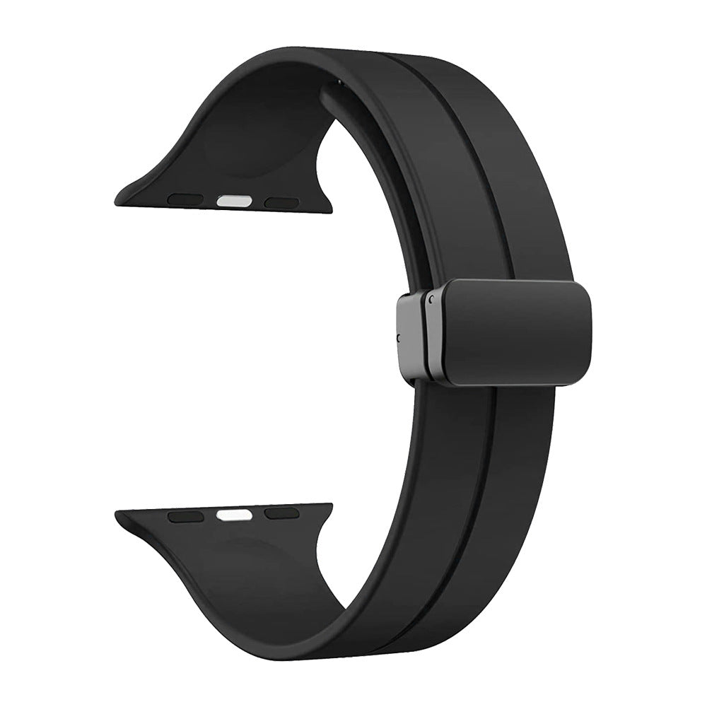 Apple Watch Ultra 49mm Zore KRD-84 Silikon Kordon Lacivert