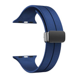 Apple Watch Ultra 49mm Zore KRD-84 Silikon Kordon Beyaz