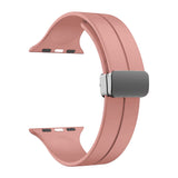 Apple Watch Ultra 49mm Zore KRD-84 Silikon Kordon Lacivert