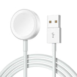 Apple Watch Zore Usb Şarj Kablosu Beyaz