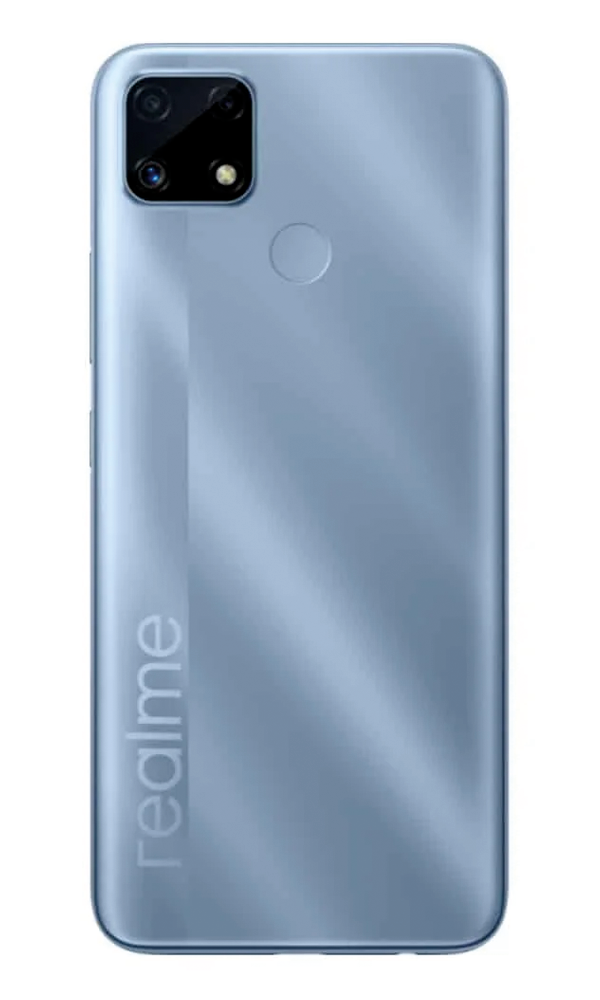 Realme C25 Kılıf Tasarla Şeffaf Silikon Kapak