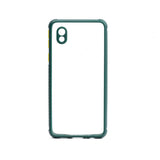 Galaxy A01 Core Kılıf Zore Kaff Kapak Siyah
