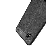 Galaxy A01 Core Kılıf Zore Niss Silikon Kapak Kırmızı