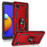 Galaxy A01 Core Kılıf Zore Vega Kapak Gold