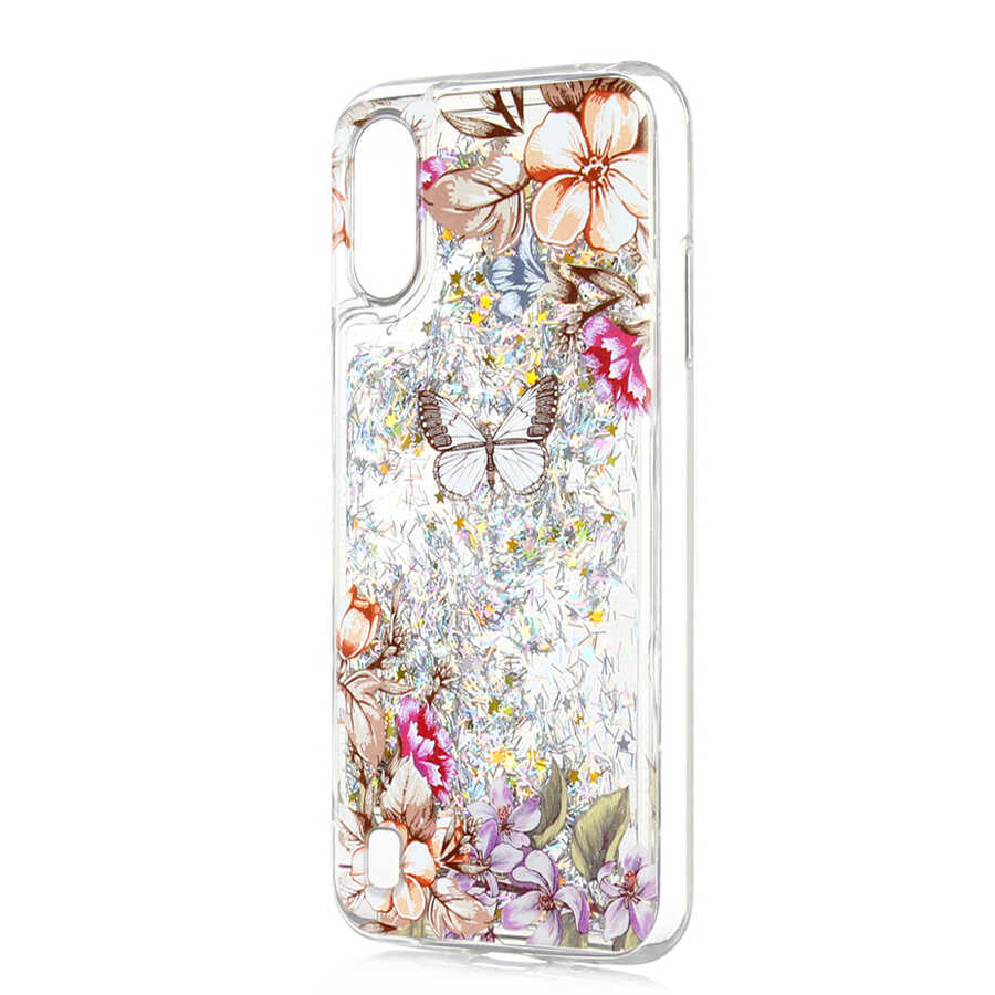 Galaxy A01 Kılıf Zore Marshmelo Silikon NO4