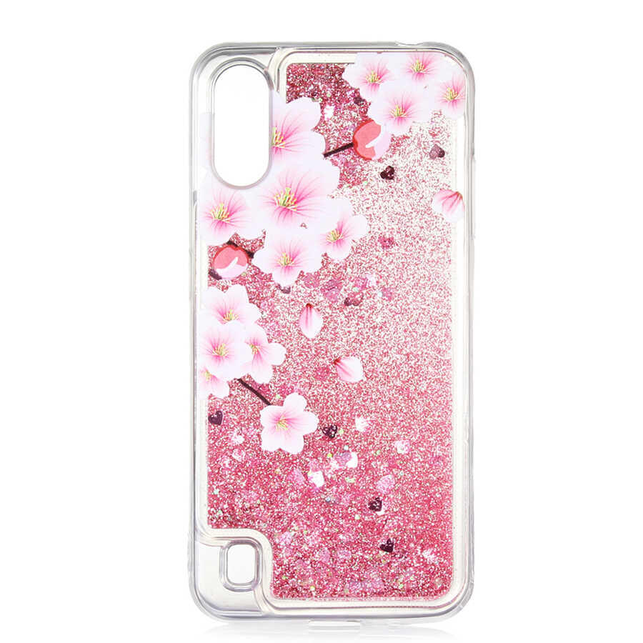 Galaxy A01 Kılıf Zore Marshmelo Silikon NO4