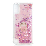 Galaxy A01 Kılıf Zore Milce Kapak Pembe