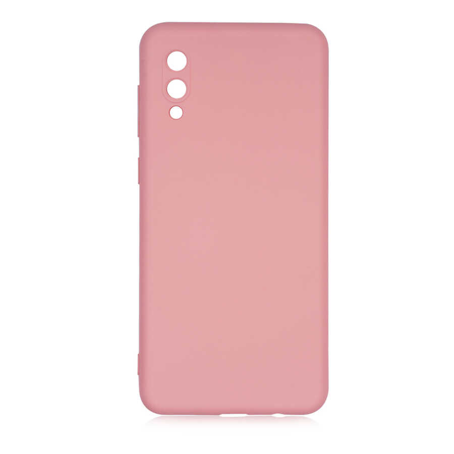 Galaxy A02 Kılıf Zore Mara Lansman Kapak Kırmızı