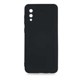 Galaxy A02 Kılıf Zore Mara Lansman Kapak Siyah