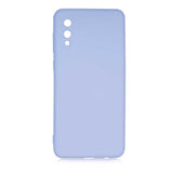 Galaxy A02 Kılıf Zore Mara Lansman Kapak Lila