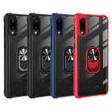 Galaxy A02 Kılıf Zore Mola Kapak Lacivert