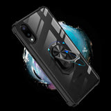 Galaxy A02 Kılıf Zore Mola Kapak Lacivert