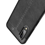 Galaxy A02 Kılıf Zore Niss Silikon Kapak Siyah