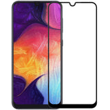 Galaxy A02S Davin Seramik Ekran Koruyucu Siyah