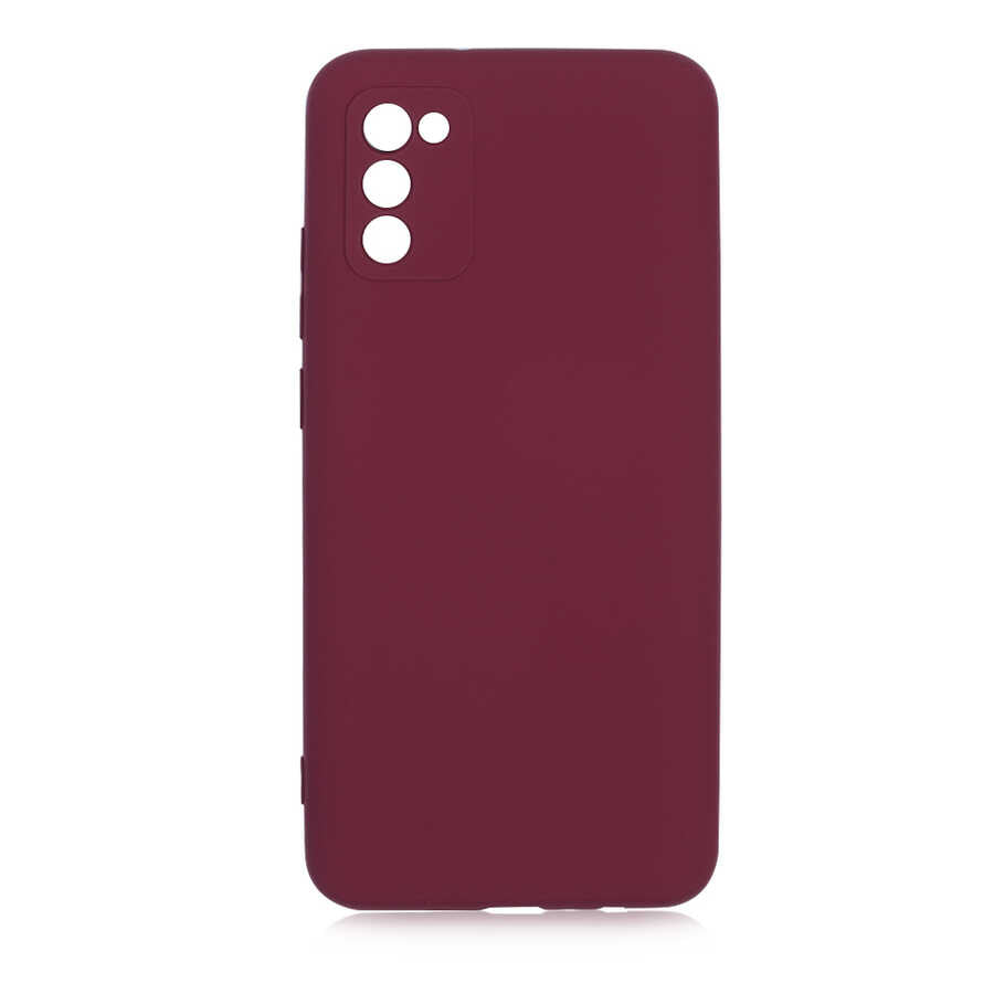 Galaxy A02S Kılıf Zore Mara Lansman Kapak Pembe Açık
