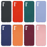 Galaxy A02S Kılıf Zore Mara Lansman Kapak Siyah