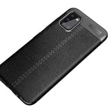 Galaxy A02S Kılıf Zore Niss Silikon Kapak Kırmızı