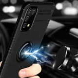 Galaxy A02S Kılıf Zore Ravel Silikon Kapak Kırmızı