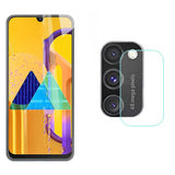 Galaxy A02S Zore Nano Kamera Koruyucu Renksiz