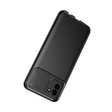 Galaxy A03 Kılıf Zore Negro Silikon Kapak Lacivert