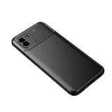 Galaxy A03 Kılıf Zore Negro Silikon Kapak Siyah