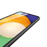 Galaxy A03 Kılıf Zore Niss Silikon Kapak Siyah