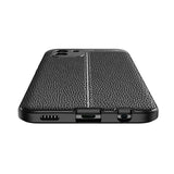Galaxy A03 Kılıf Zore Niss Silikon Kapak Lacivert