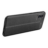 Galaxy A03 Kılıf Zore Niss Silikon Kapak Siyah