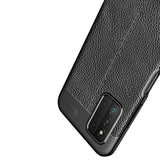 Galaxy A03S Kılıf Zore Niss Silikon Kapak Kırmızı