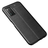 Galaxy A03S Kılıf Zore Niss Silikon Kapak Kırmızı