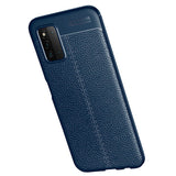 Galaxy A03S Kılıf Zore Niss Silikon Kapak Kırmızı