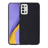 Galaxy A03S Kılıf Zore Shining Silikon Mor